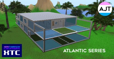 Atlantic Series Homes