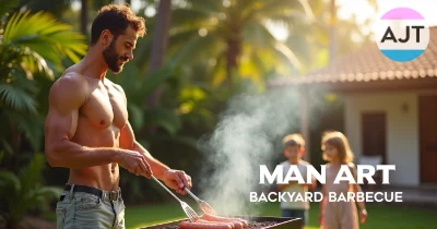 Backyard Barbecue