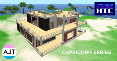 Capricorn Series Homes