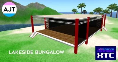 Lakeside Bungalow