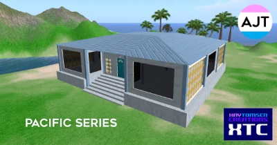 Pacific Series Homes