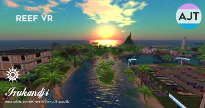 Reef VR