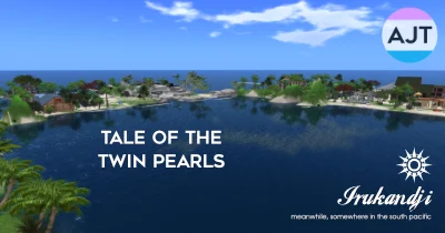Tale of the Twin Pearls