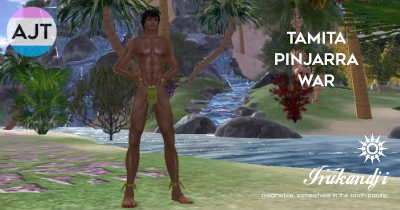 Tamita Pinjarra War