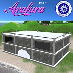Arafura Store for Open Sim