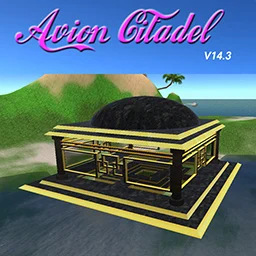 Avion Citadel v14.3 for Open Sim