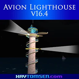 Avion Lighthouse v16.4 for Open Sim