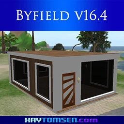 Byfield Bungalow v16.4 for Open Sim