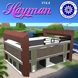 Hayman Store v14.4