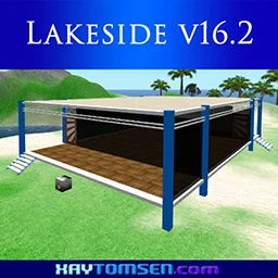 Lakeside Beach House v16.2