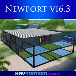 Newport Mansion v16.3