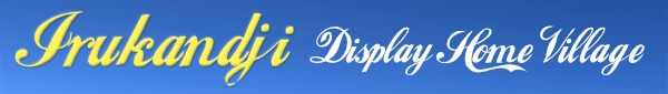 Irukandji Display Home Village logo