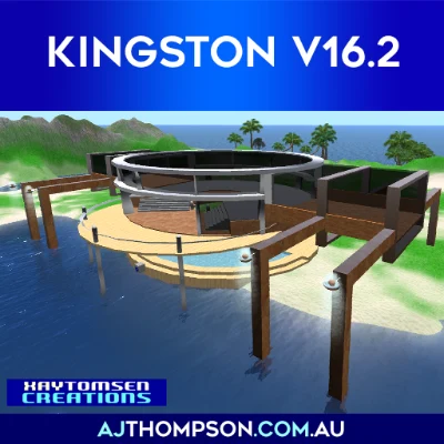 Kingston Villa v16.2 for Open Sim