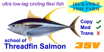 Threadfin Salmon