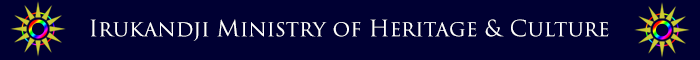 Irukandji Ministry of Heritage and Culture